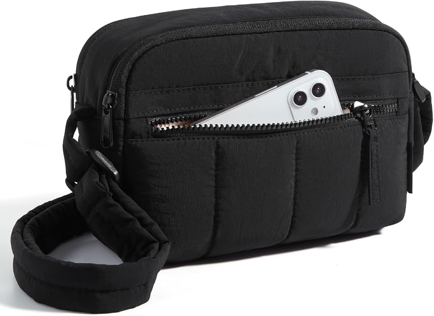 BAGSMART Mini Crossbody Purse