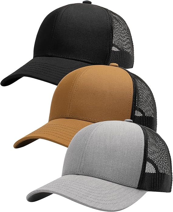 FURTALK Mesh Trucker Hat