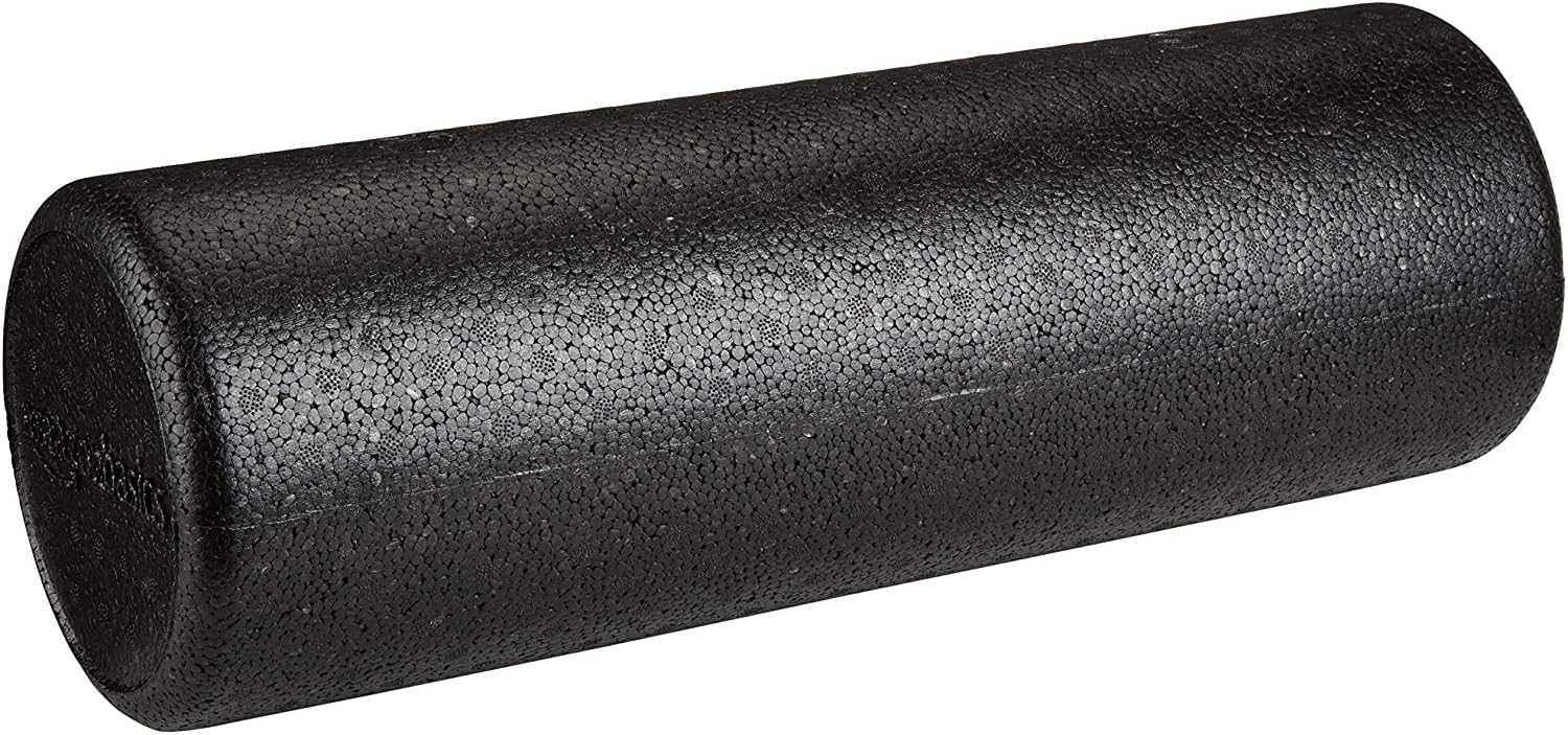 Amazon Basics 18-inch Foam Roller