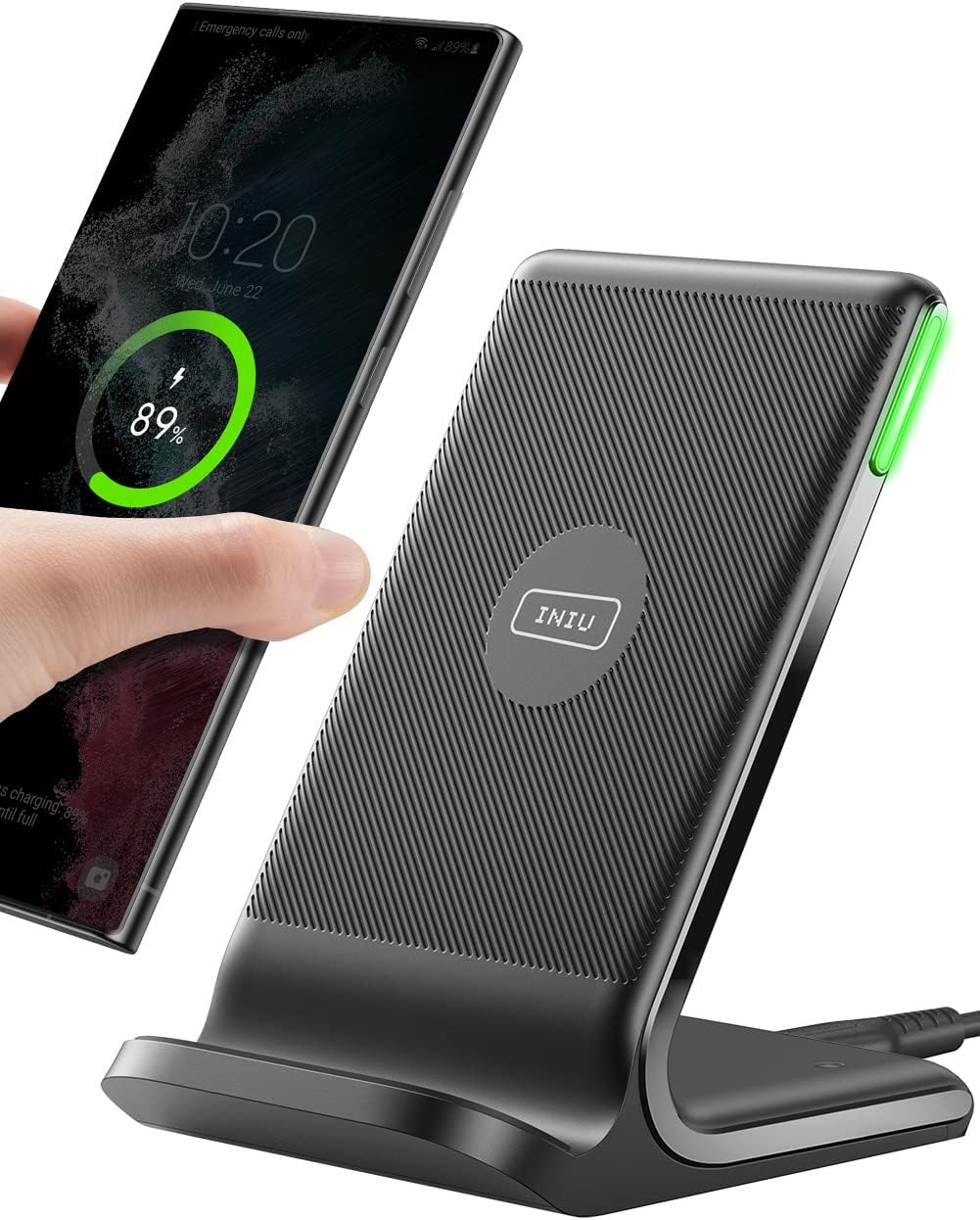 INIU Wireless Charging Pad