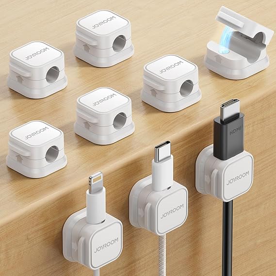 JOYROOM Magnetic Cable Clips
