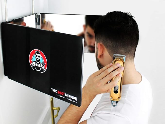 The 360 Mirror Trifold Mirror