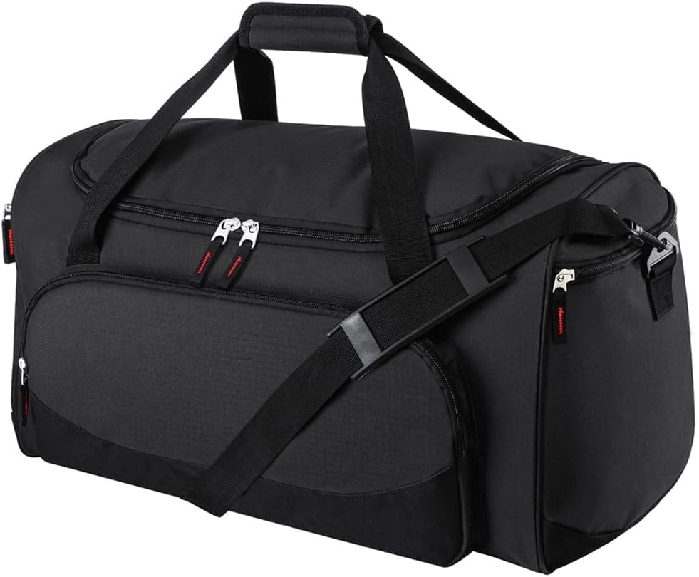 50L Gym & Travel Duffle Bag