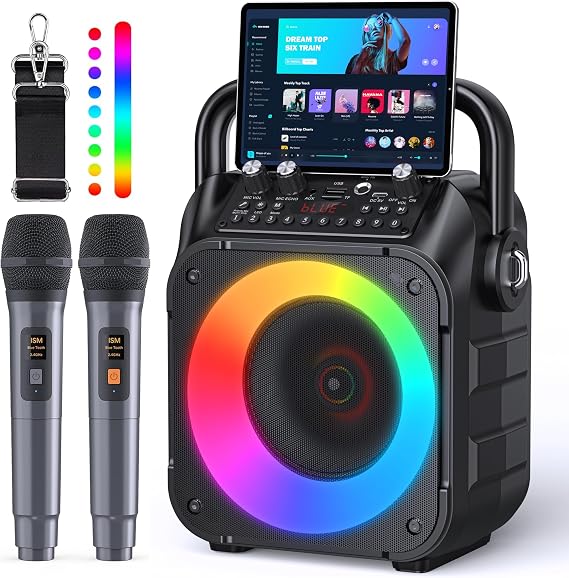 Portable Karaoke Machine