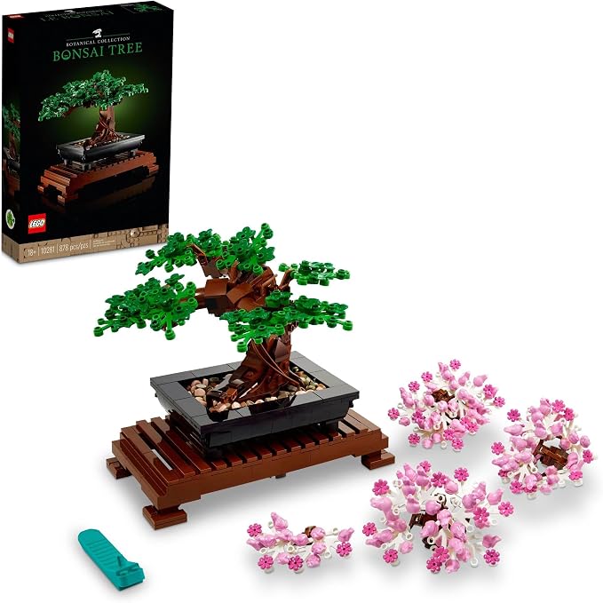 LEGO Botanicals Bonsai Tree