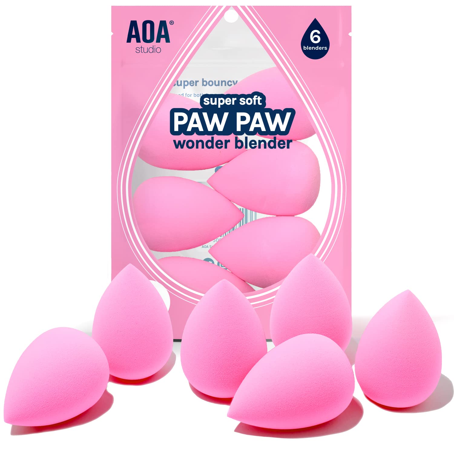 AOA Studio Makeup Sponges