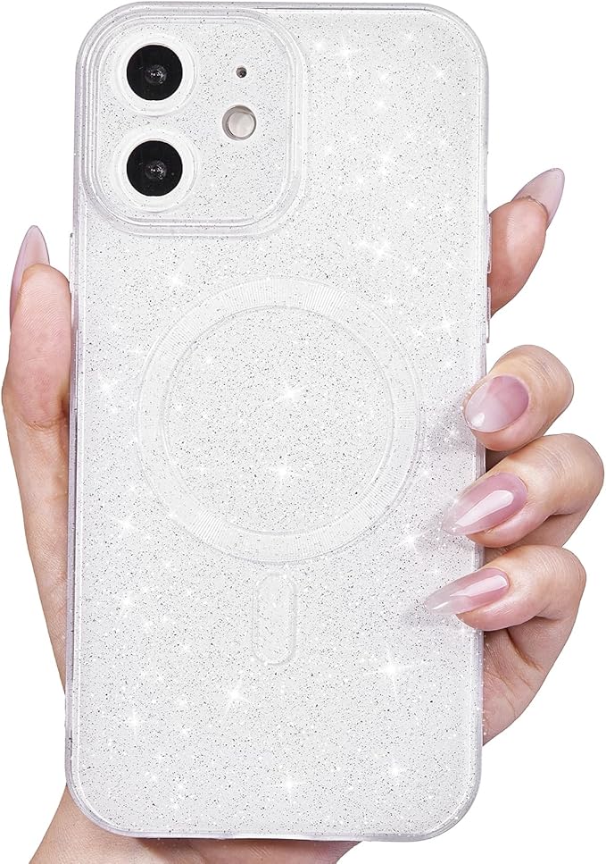 Svanove Glitter Phone Case
