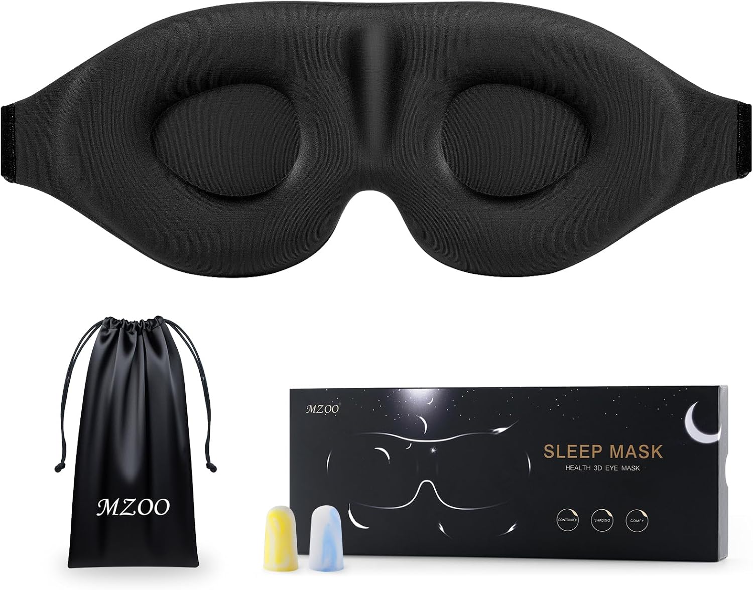 MZOO Sleep Mask